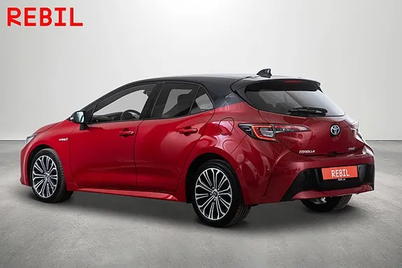 Toyota Corolla 2019 photo 5