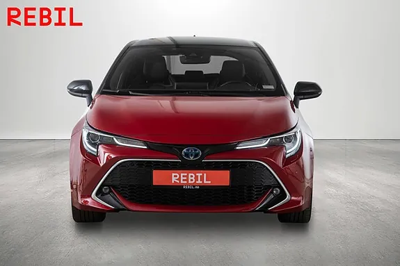 Toyota Corolla 2019 photo 3