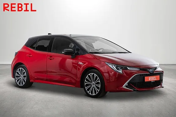Toyota Corolla 2019 photo 4
