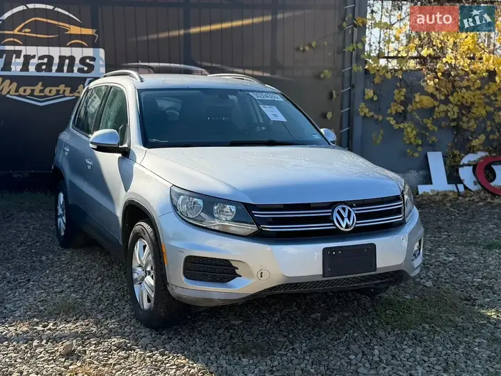 Volkswagen Tiguan