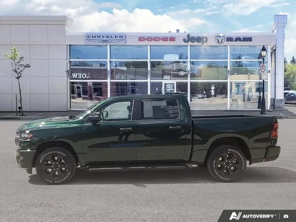 Ram 1500 2026 photo 5