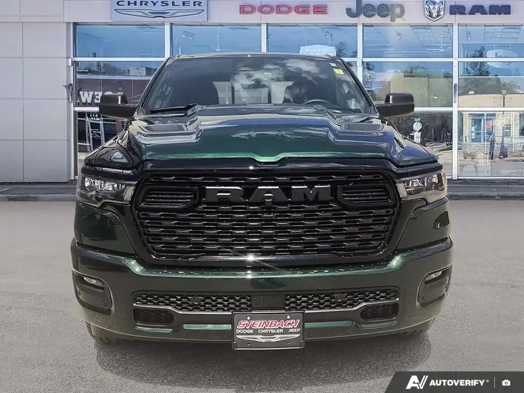 Ram 1500 2026 photo 3