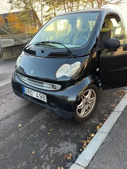 Smart Fortwo 2004 photo 2
