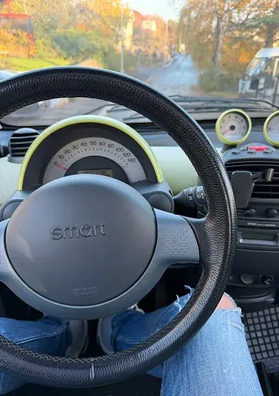 Smart Fortwo 2004 photo 5