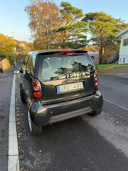 Smart Fortwo 2004 photo 3