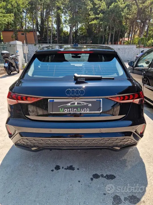 Audi A3 2025 photo 5
