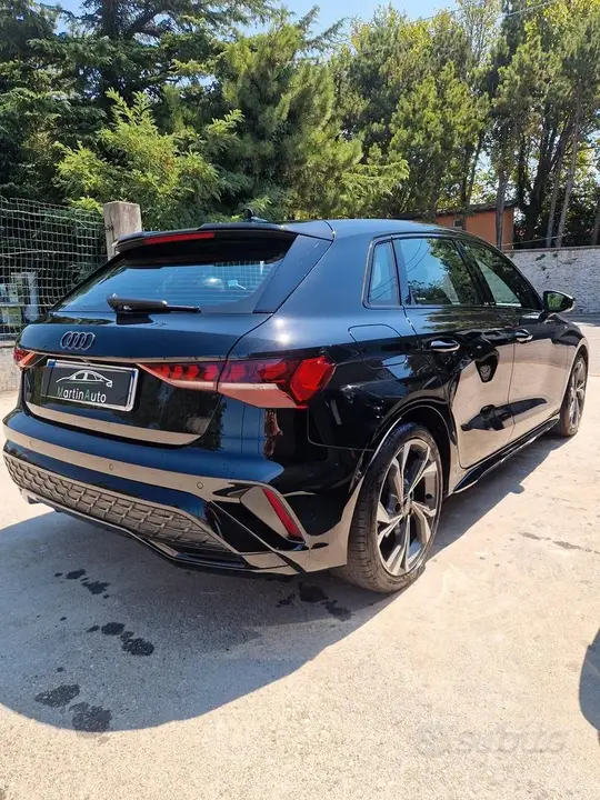 Audi A3 2025 photo 4