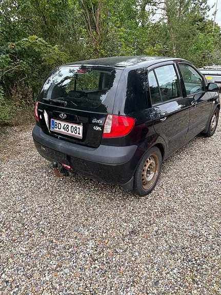 Hyundai Getz 2007 photo 2