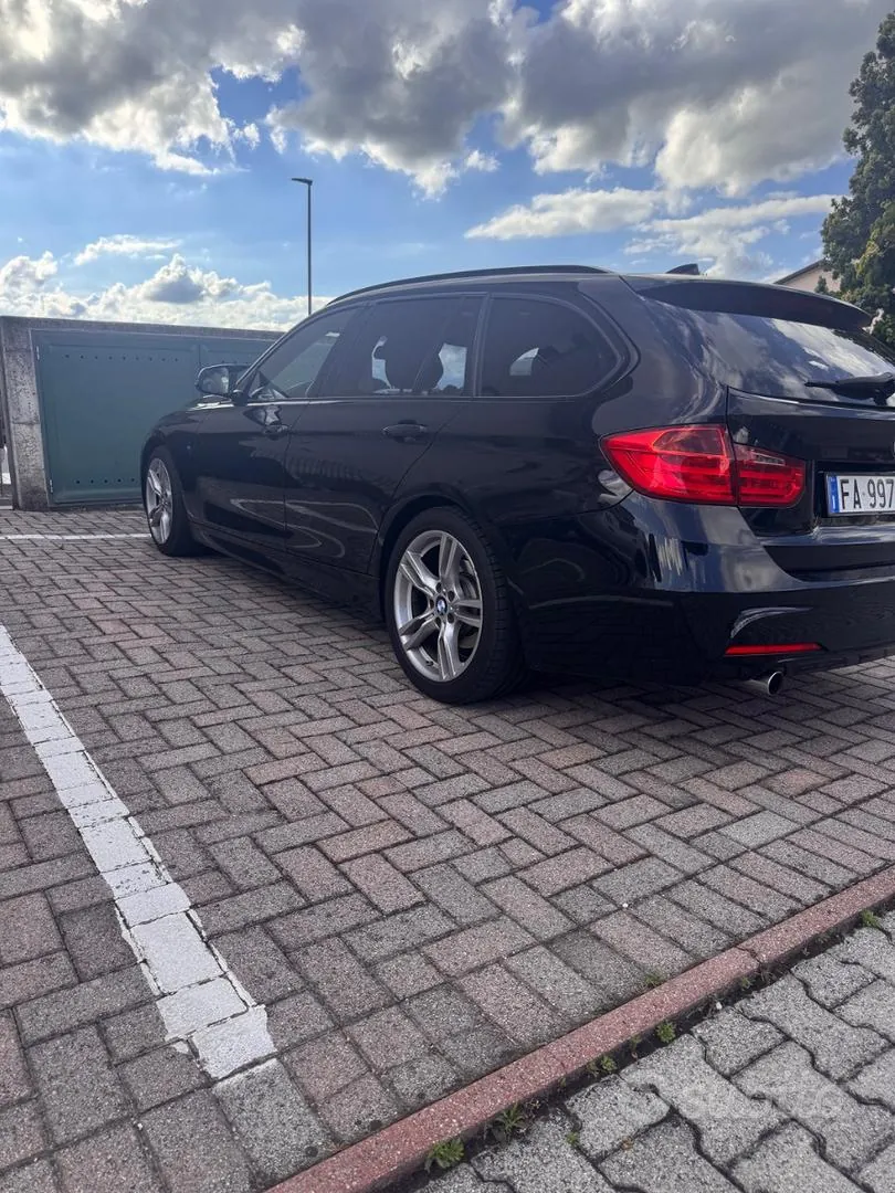 BMW 3 Series 2015 photo 2