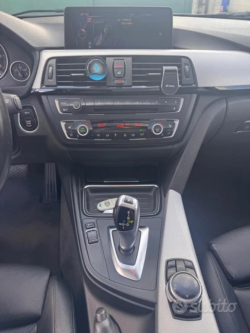 BMW 3 Series 2015 photo 4