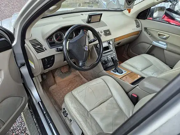 Volvo Xc90 2005 photo 3