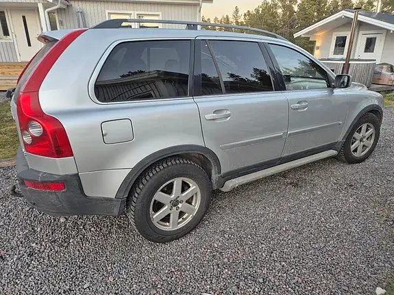 Volvo Xc90 2005 photo 2