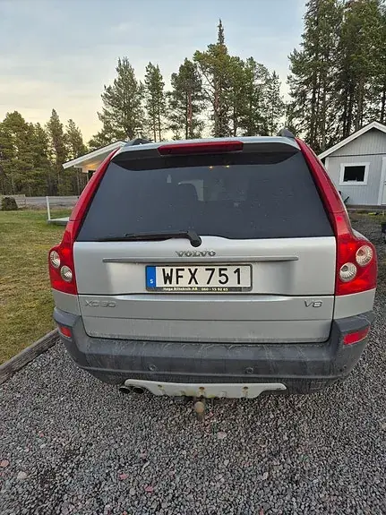 Volvo Xc90 2005 photo 4