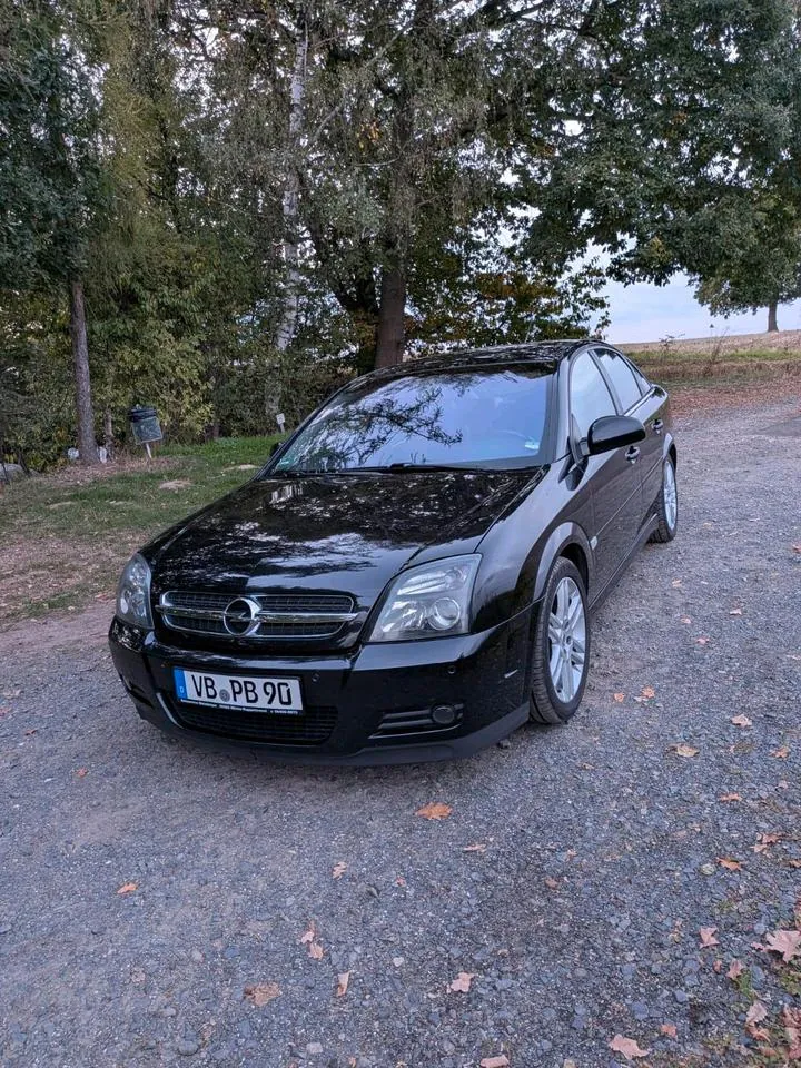 Opel Vectra C