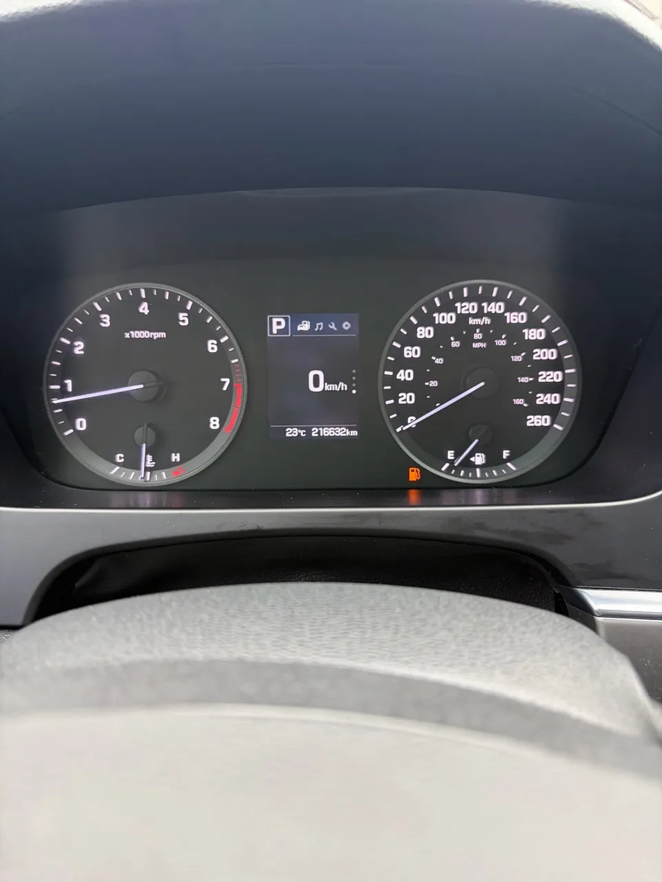 Hyundai Sonata 2017 photo 3