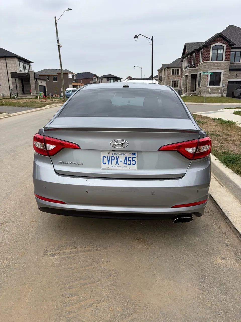 Hyundai Sonata 2017 photo 5