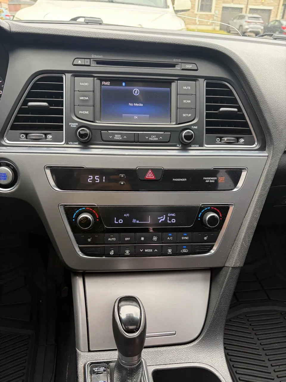 Hyundai Sonata 2017 photo 4