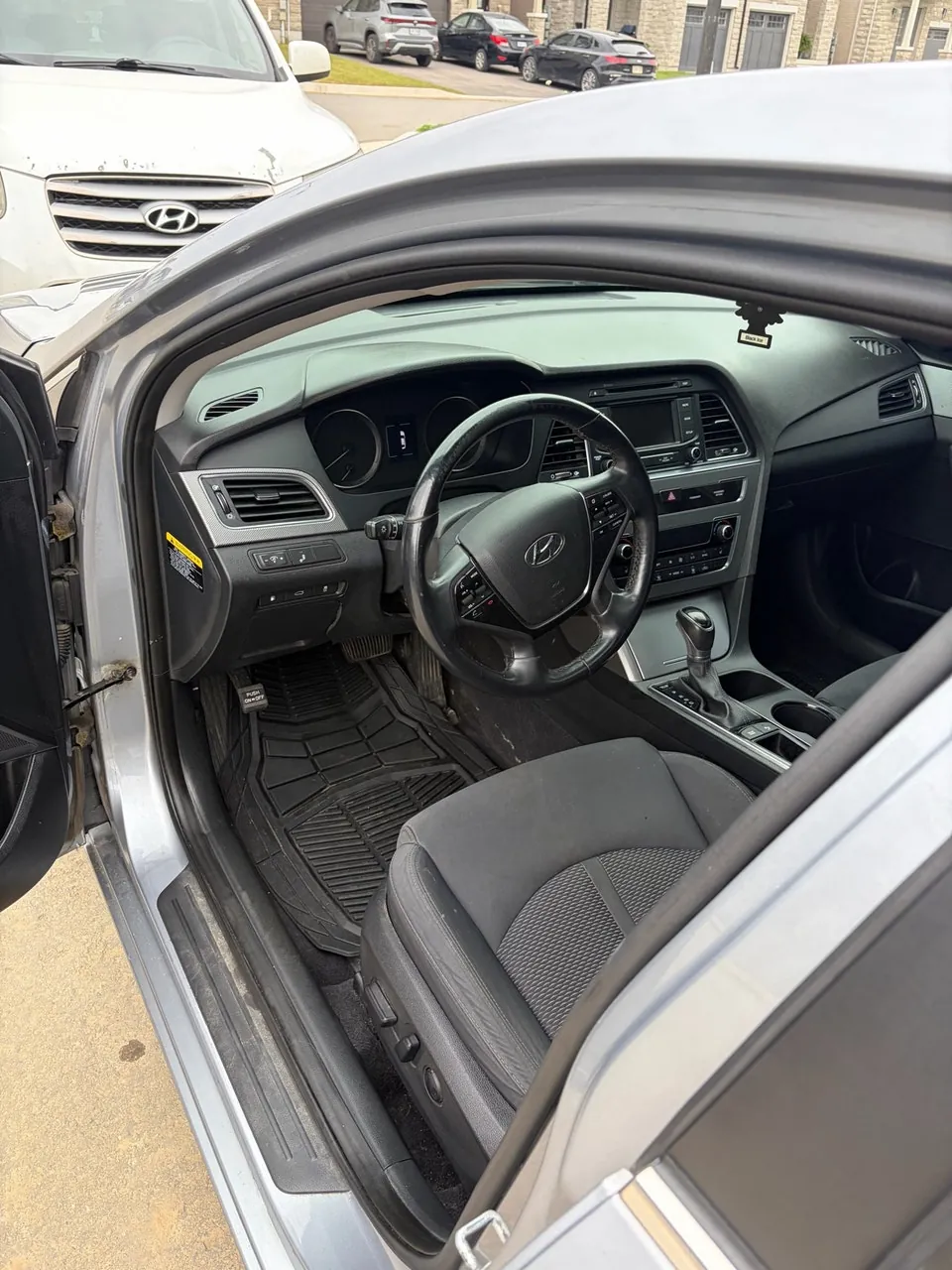Hyundai Sonata 2017 photo 2