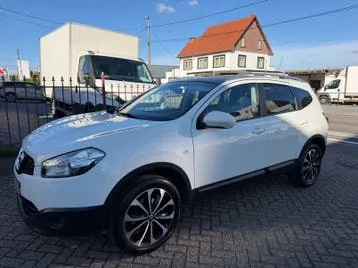 Nissan Qashqai 2011 photo 3