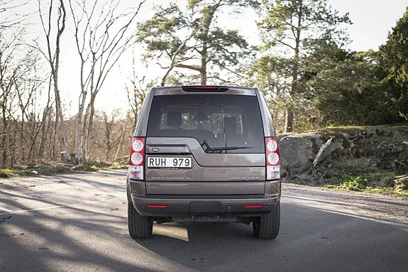 Land Rover Discovery 4 2012 photo 5