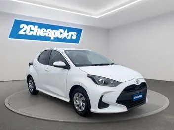 Toyota Yaris 2020 photo 4