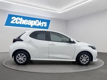 Toyota Yaris 2020 photo 5