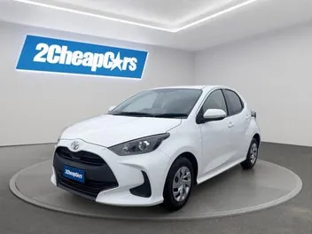 Toyota Yaris 2020 photo 2