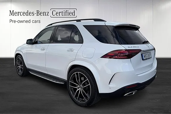 Mercedes-Benz Gle350 De 2026 photo 3