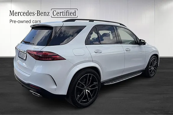 Mercedes-Benz Gle350 De 2026 photo 4