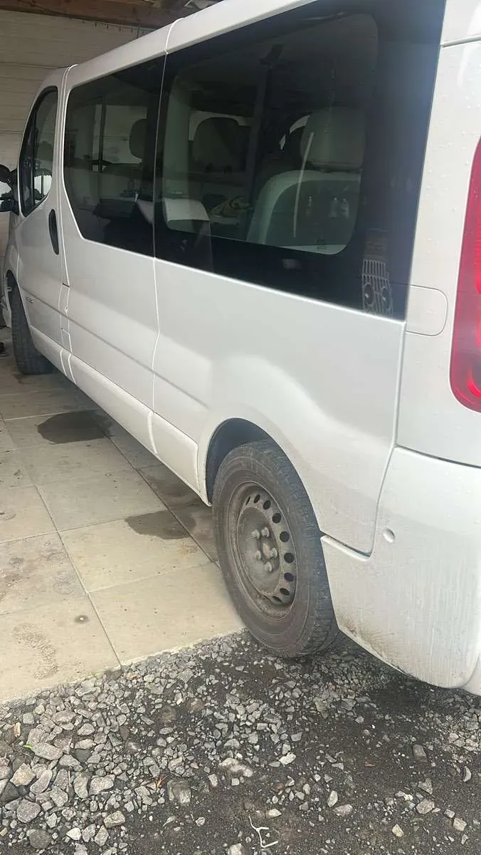 Renault Trafic 2011 photo 3