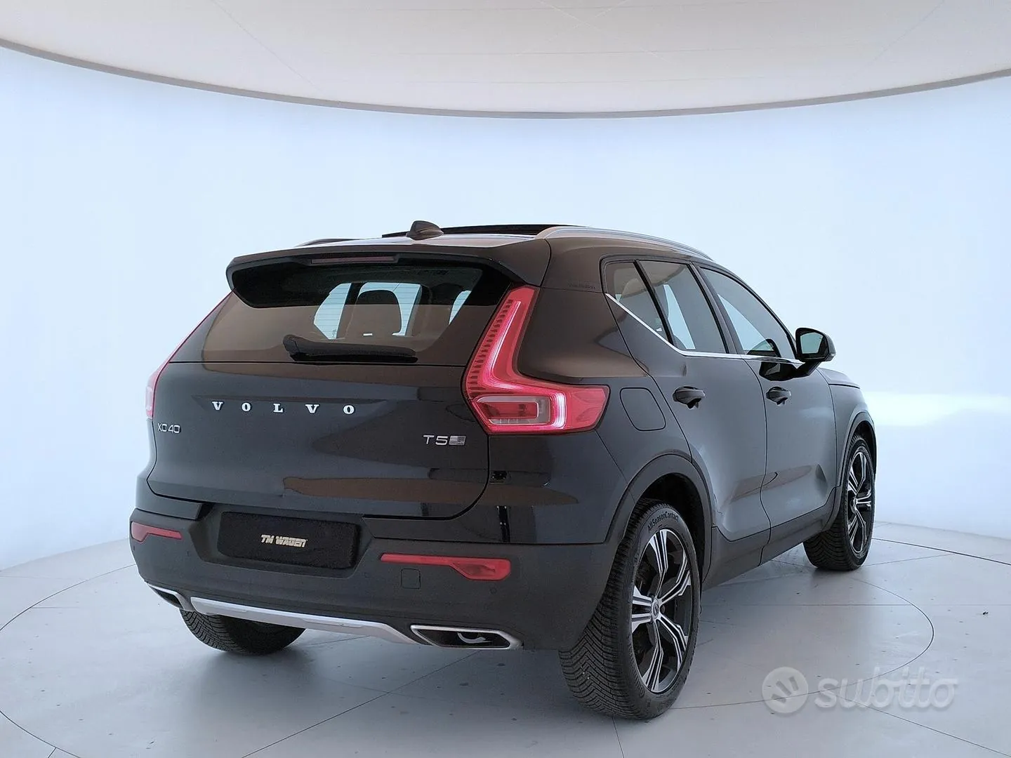 Volvo Xc40 2020 photo 4
