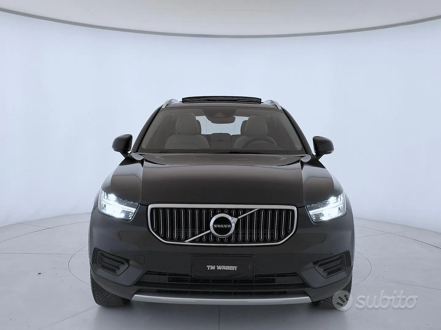 Volvo Xc40 2020 photo 2