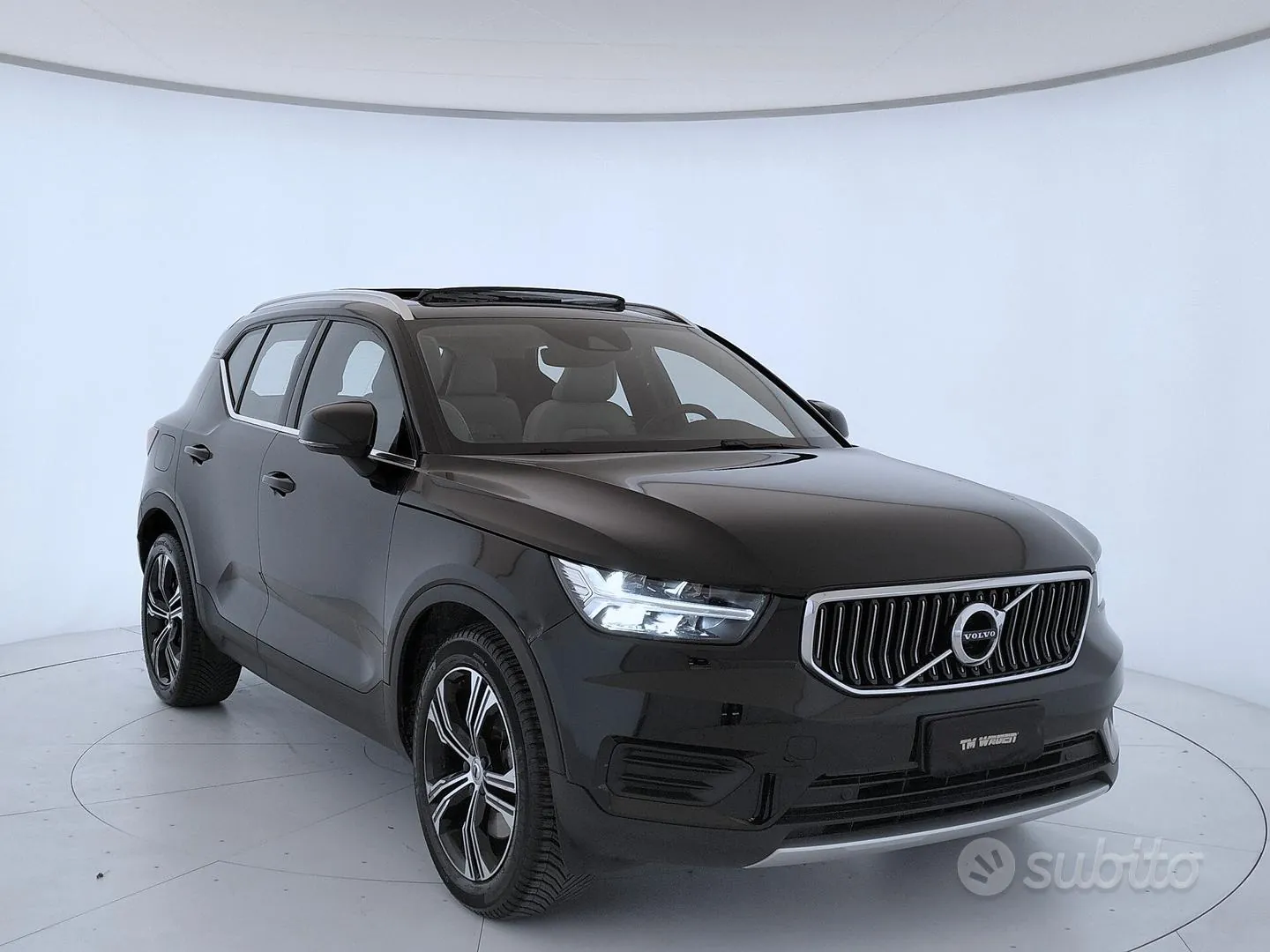 Volvo Xc40 2020 photo 3