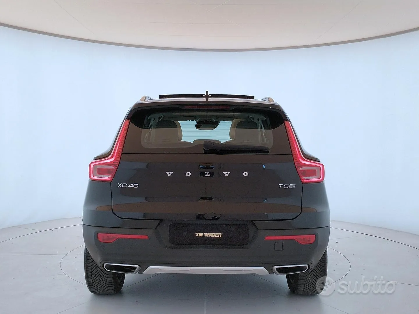 Volvo Xc40 2020 photo 5