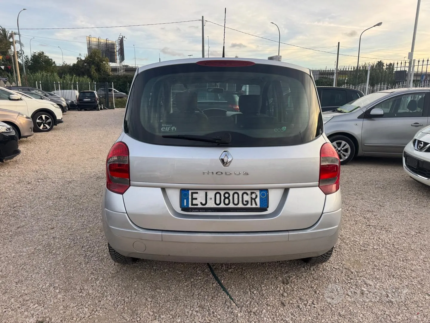 Renault Modus 2011 photo 5