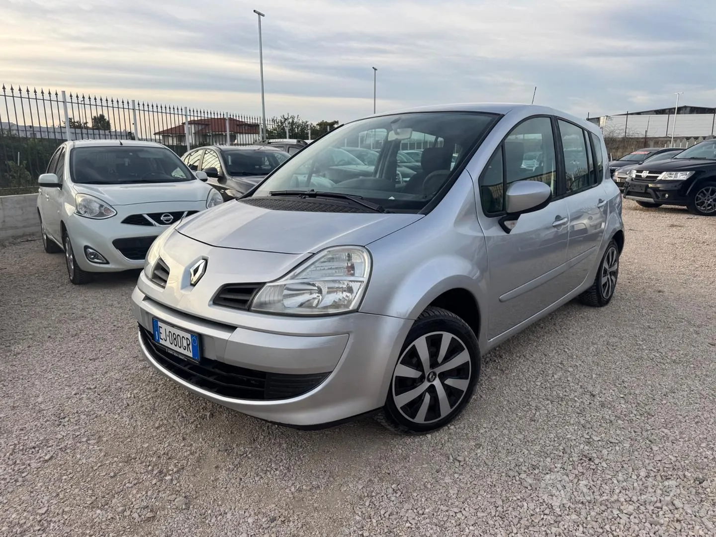 Renault Modus