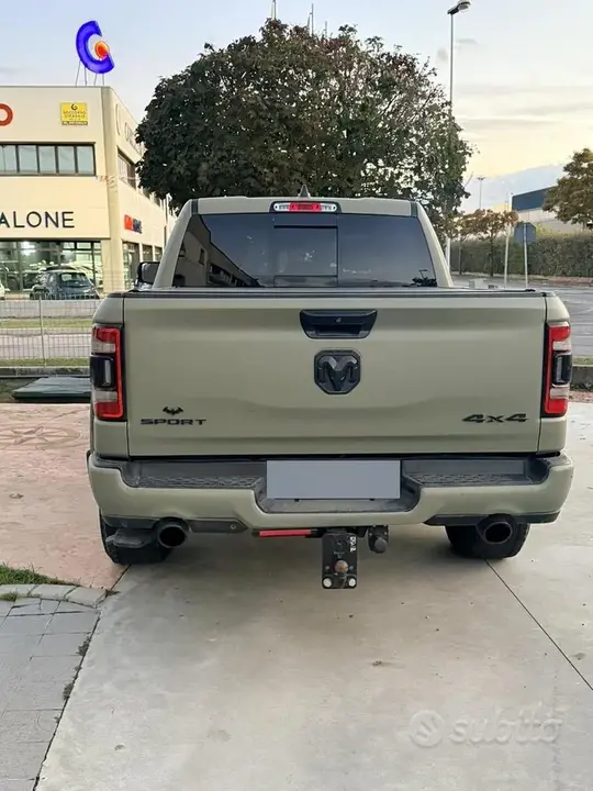 Ram 1500 2019 photo 5