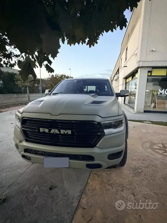 Ram 1500 2019 photo 2