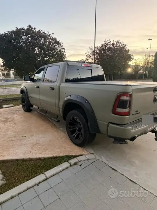 Ram 1500 2019 photo 4
