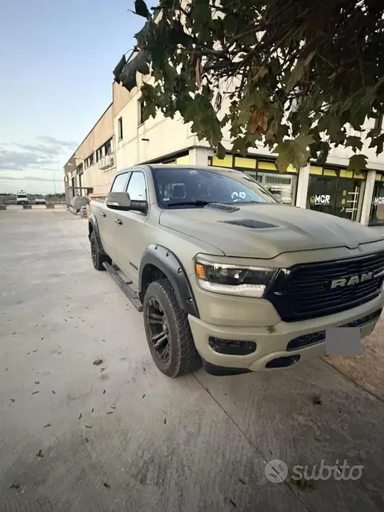 Ram 1500