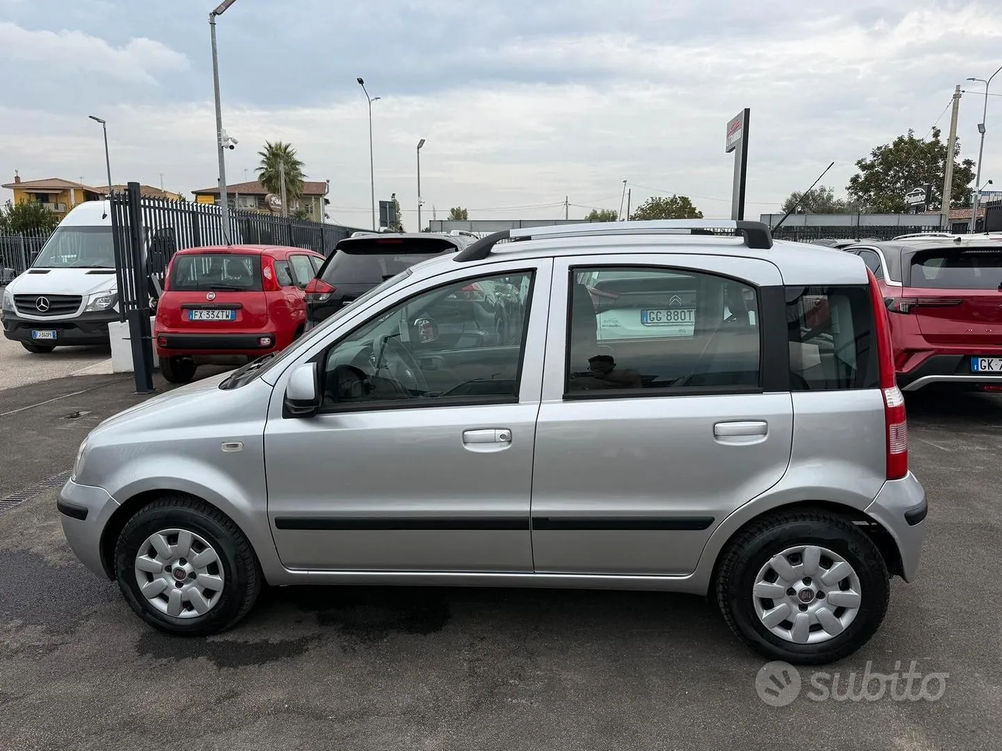 Fiat Panda 2011 photo 5