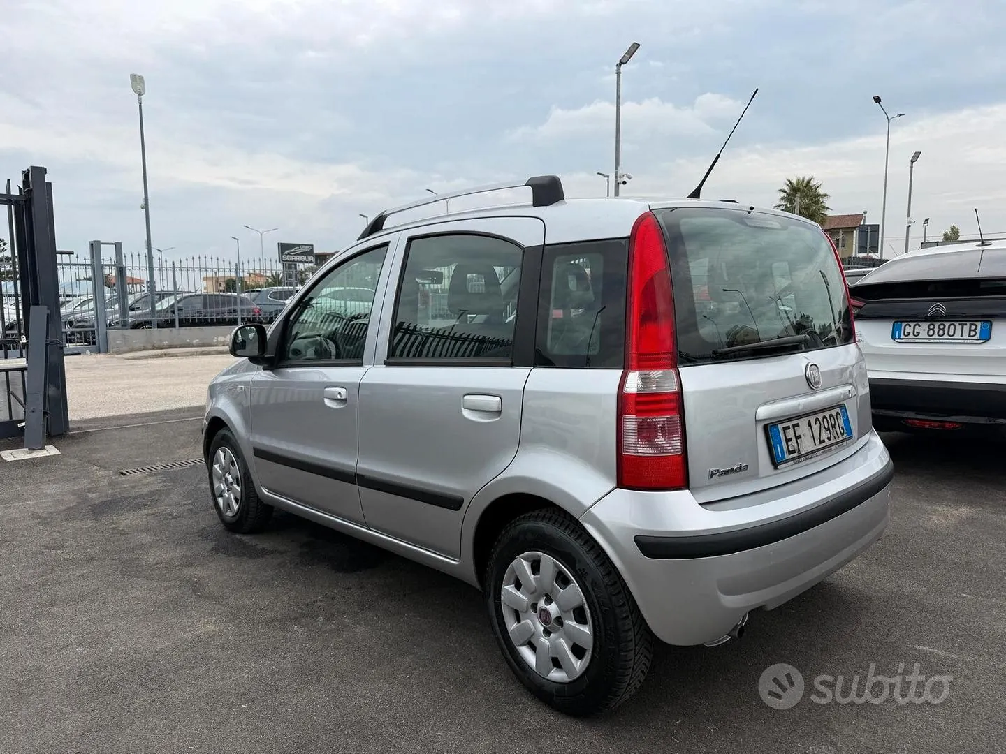 Fiat Panda 2011 photo 2