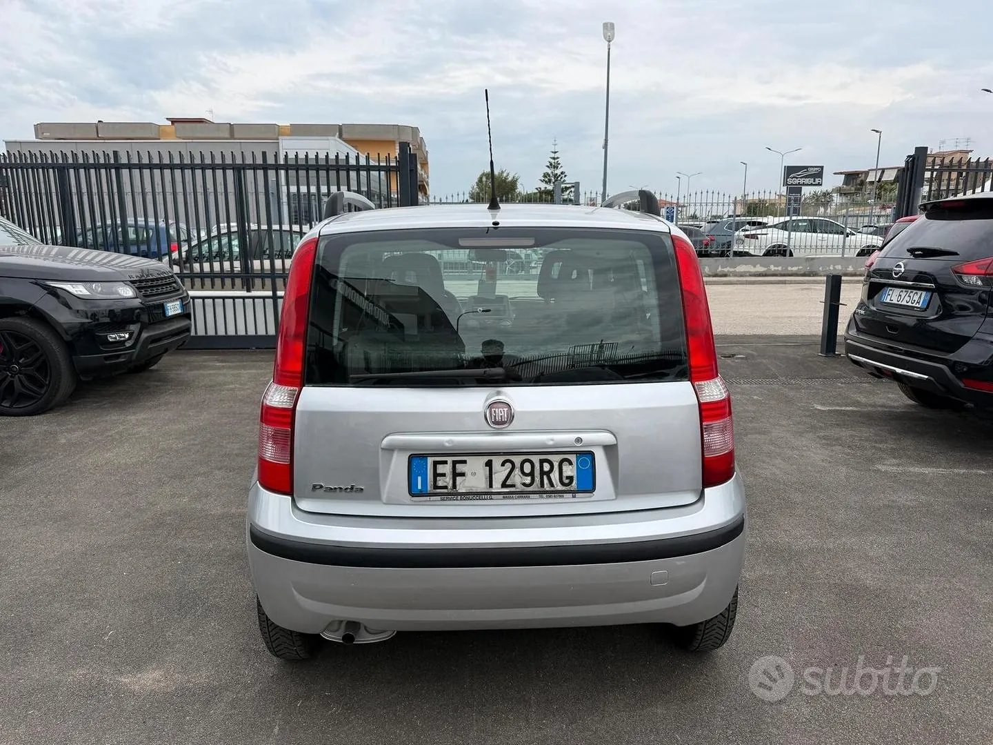 Fiat Panda 2011 photo 3