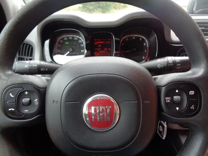 Fiat Panda 2012 photo 3