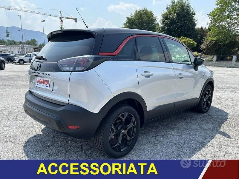 Opel Crossland 2023 photo 3