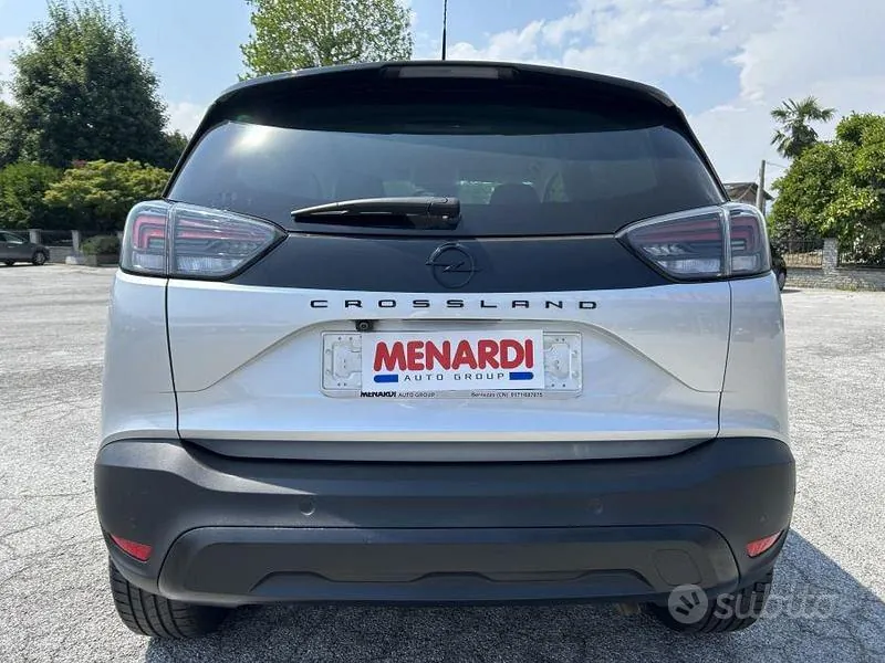 Opel Crossland 2023 photo 4