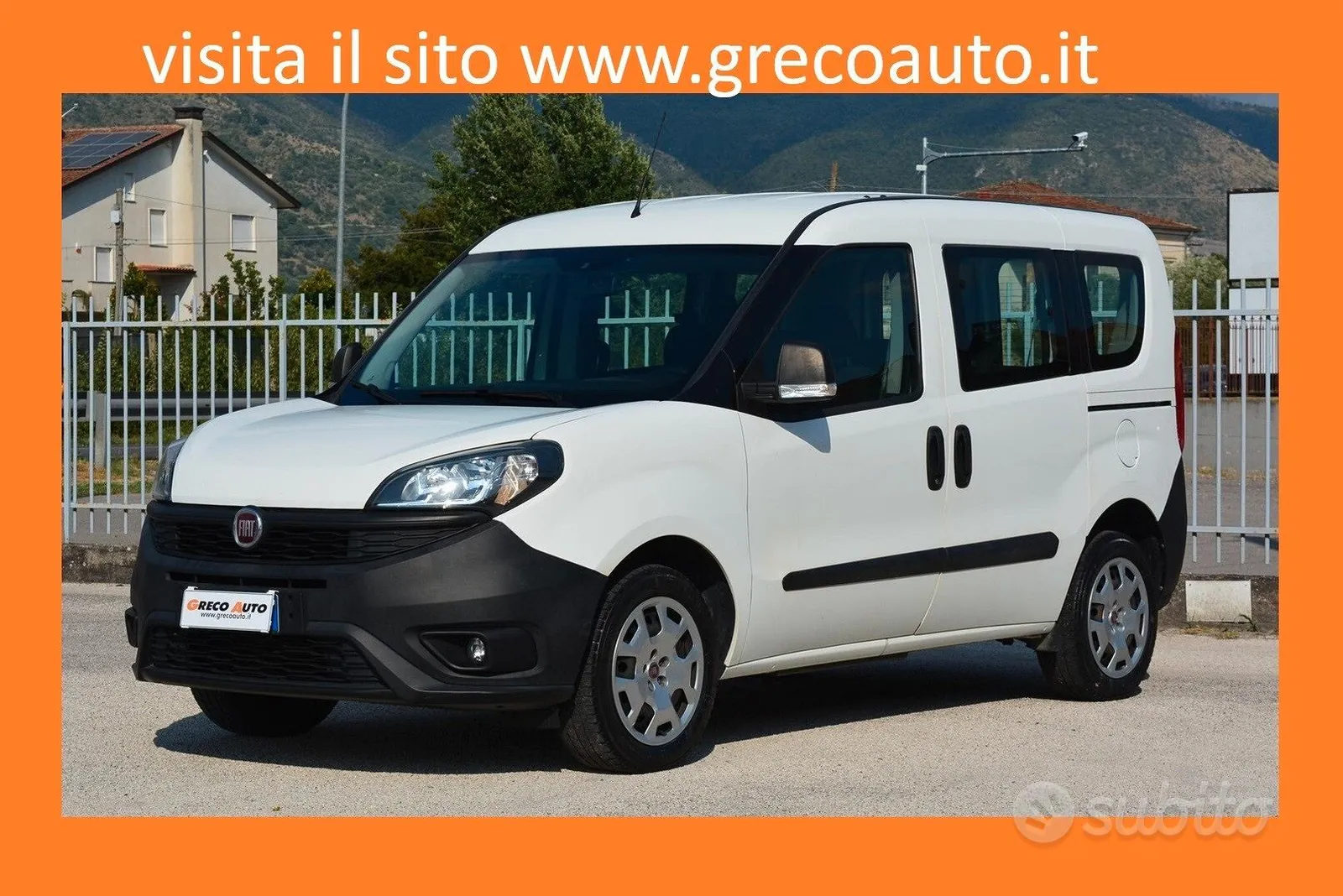 Fiat Doblò