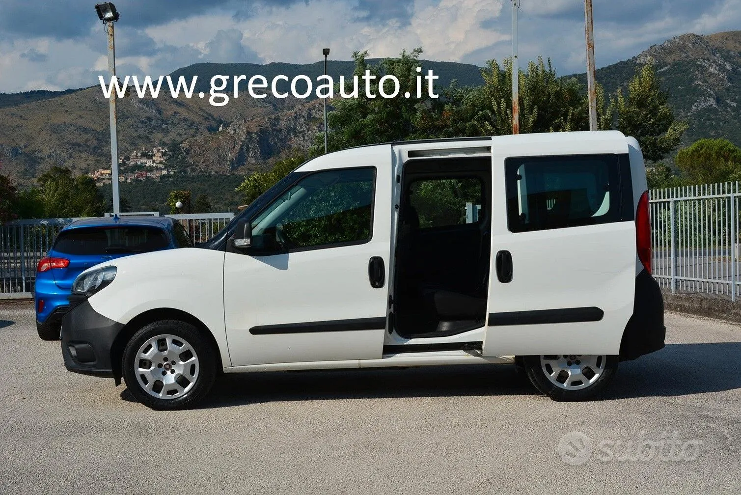 Fiat Doblò 2020 photo 3