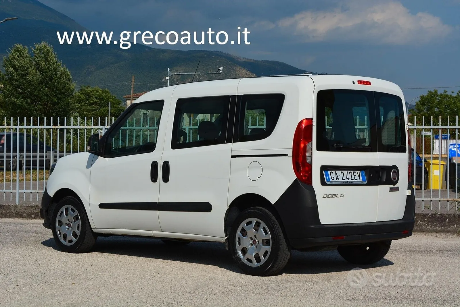Fiat Doblò 2020 photo 4