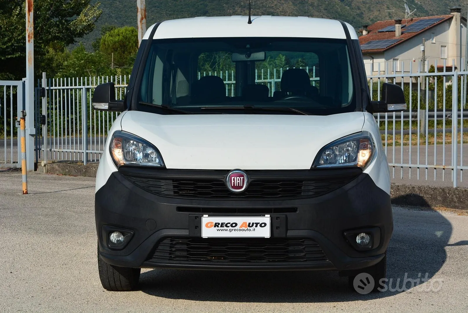 Fiat Doblò 2020 photo 2